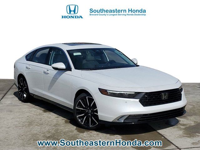 2024 Honda Accord Hybrid Touring