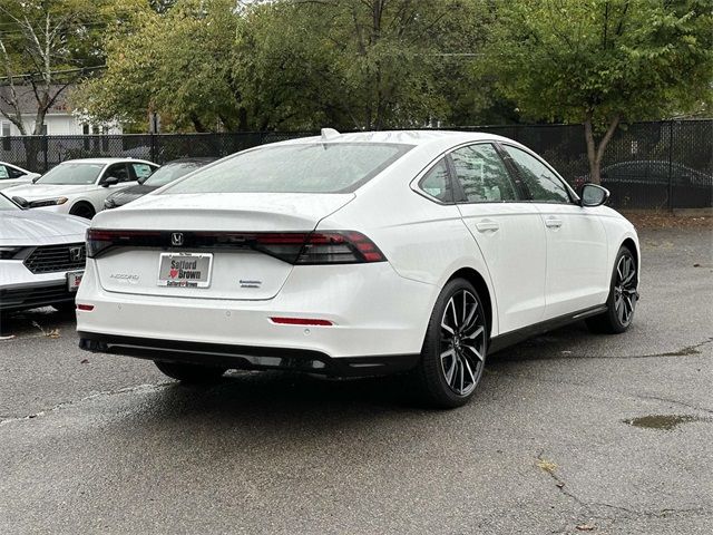 2024 Honda Accord Hybrid Touring