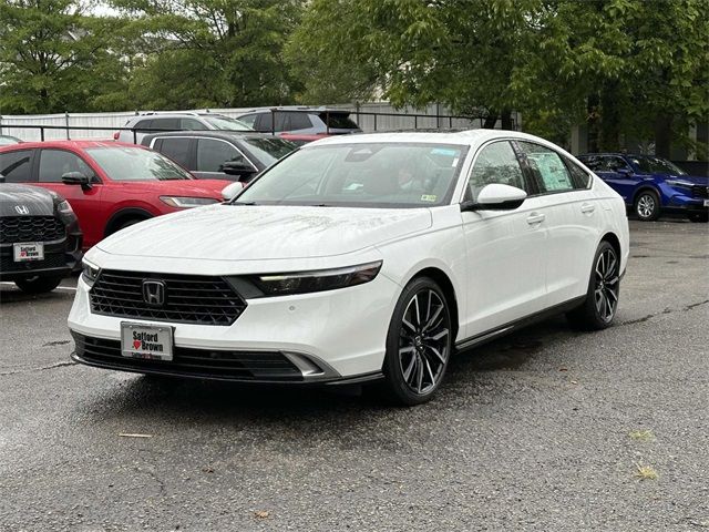 2024 Honda Accord Hybrid Touring