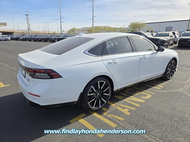 2024 Honda Accord Hybrid Touring