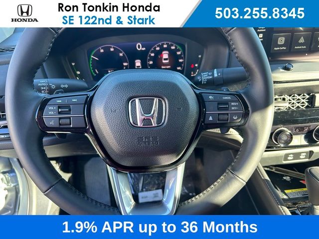 2024 Honda Accord Hybrid Touring