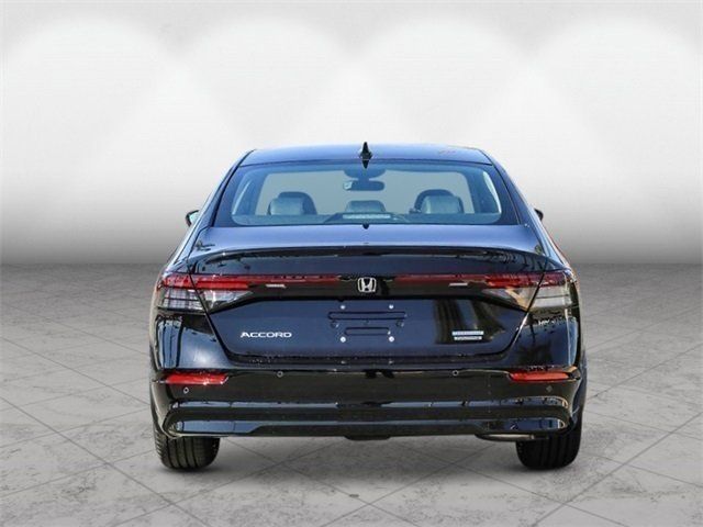 2024 Honda Accord Hybrid Touring