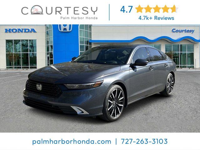 2024 Honda Accord Hybrid Touring