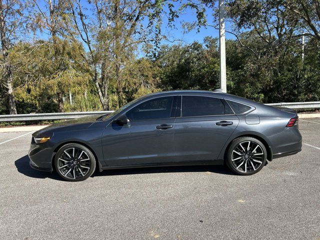 2024 Honda Accord Hybrid Touring