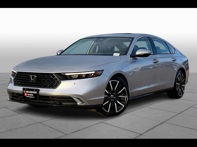 2024 Honda Accord Hybrid Touring