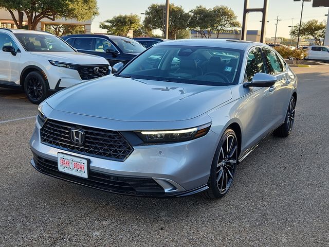 2024 Honda Accord Hybrid Touring