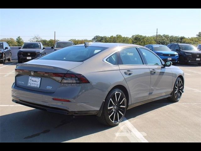 2024 Honda Accord Hybrid Touring