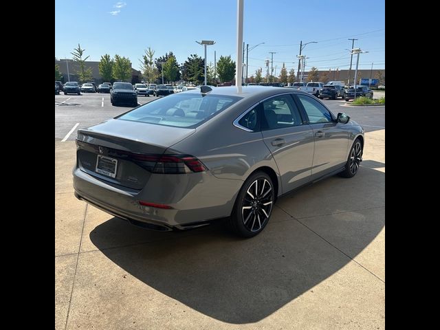 2024 Honda Accord Hybrid Touring