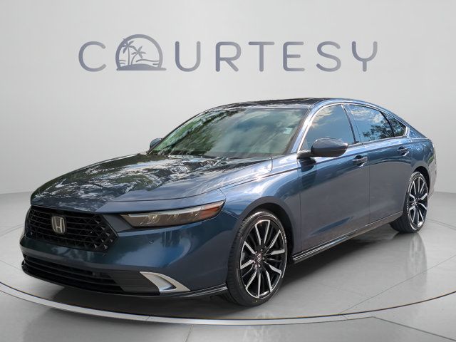 2024 Honda Accord Hybrid Touring