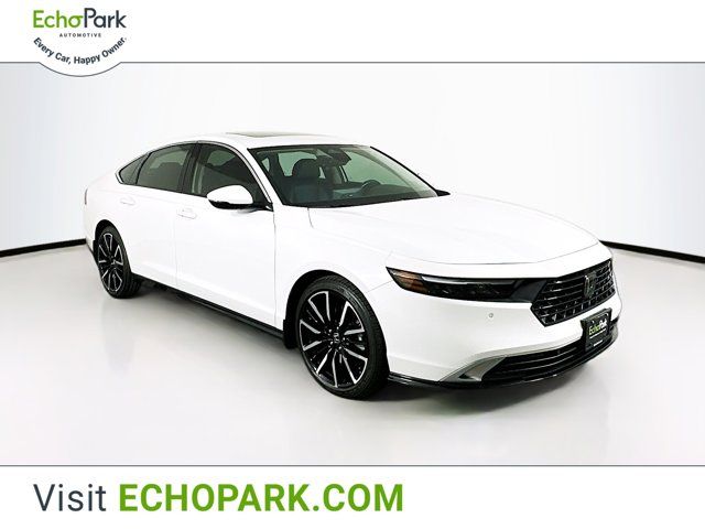 2024 Honda Accord Hybrid Touring