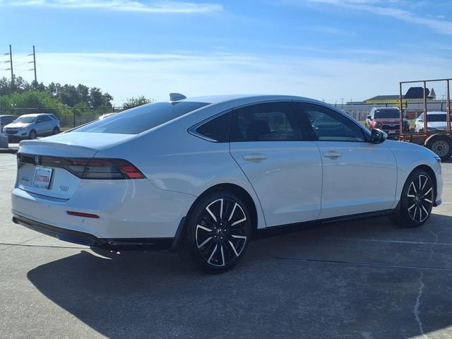 2024 Honda Accord Hybrid Touring