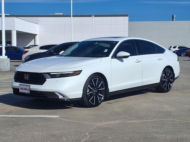 2024 Honda Accord Hybrid Touring