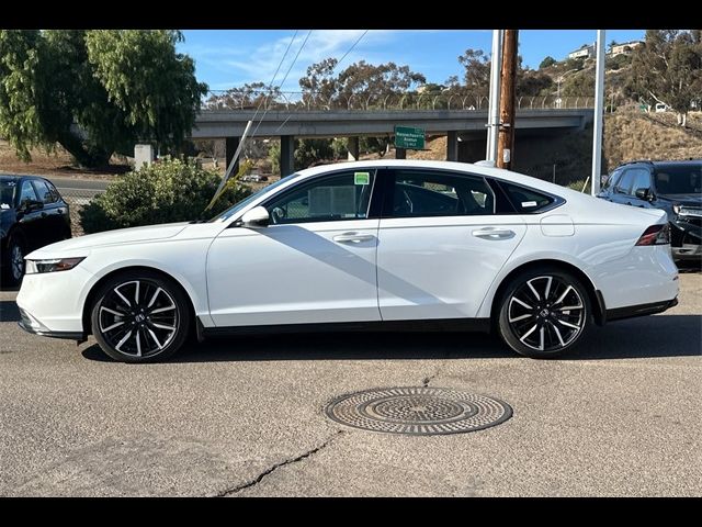 2024 Honda Accord Hybrid Touring