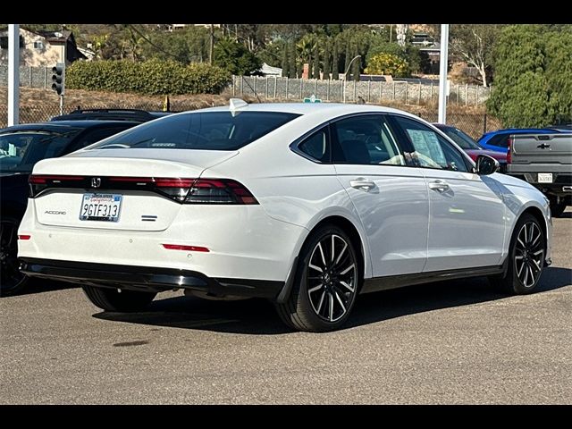 2024 Honda Accord Hybrid Touring