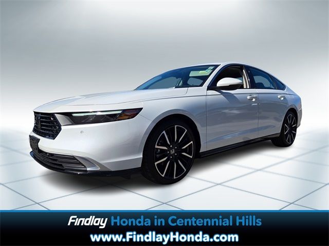 2024 Honda Accord Hybrid Touring