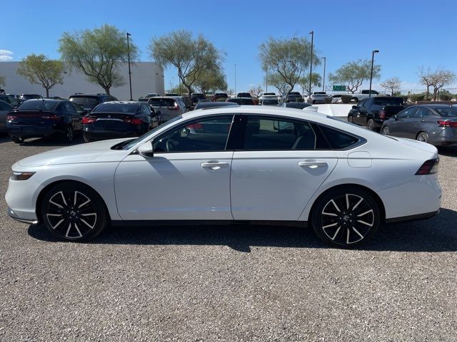 2024 Honda Accord Hybrid Touring