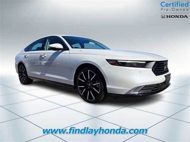 2024 Honda Accord Hybrid Touring