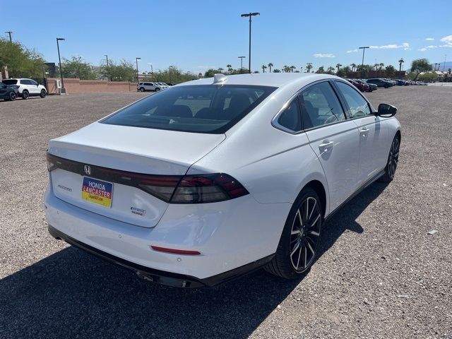 2024 Honda Accord Hybrid Touring