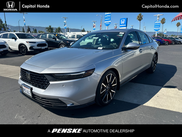 2024 Honda Accord Hybrid Touring