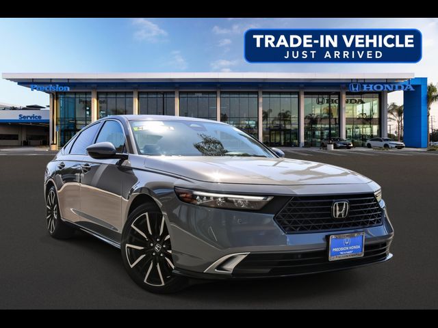 2024 Honda Accord Hybrid Touring
