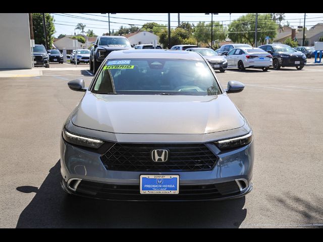 2024 Honda Accord Hybrid Touring