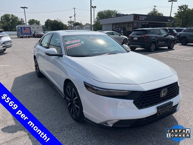 2024 Honda Accord Hybrid Touring