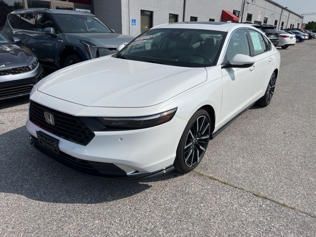 2024 Honda Accord Hybrid Touring