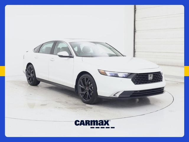 2024 Honda Accord Hybrid Touring