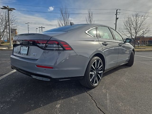 2024 Honda Accord Hybrid Touring