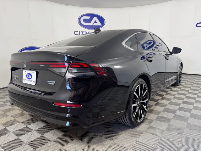 2024 Honda Accord Hybrid Touring
