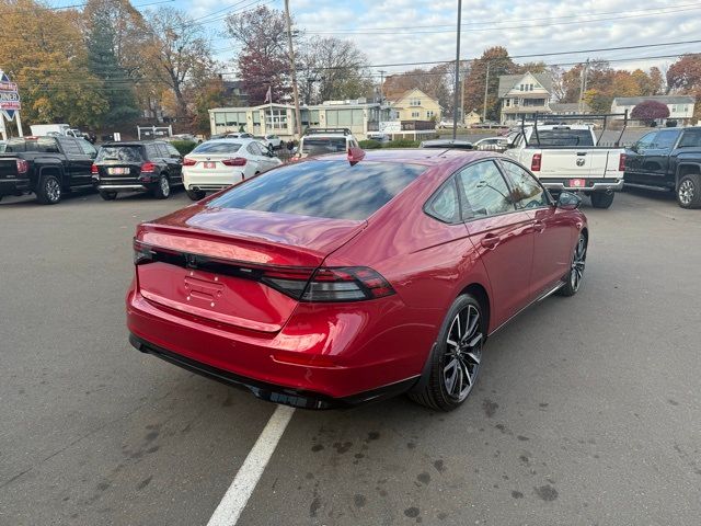 2024 Honda Accord Hybrid Touring