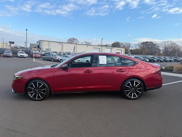 2024 Honda Accord Hybrid Touring