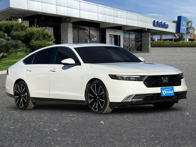 2024 Honda Accord Hybrid Touring