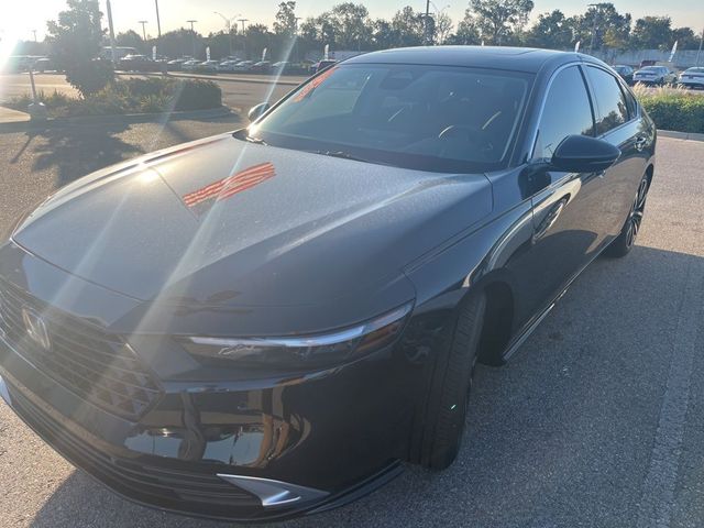 2024 Honda Accord Hybrid Touring