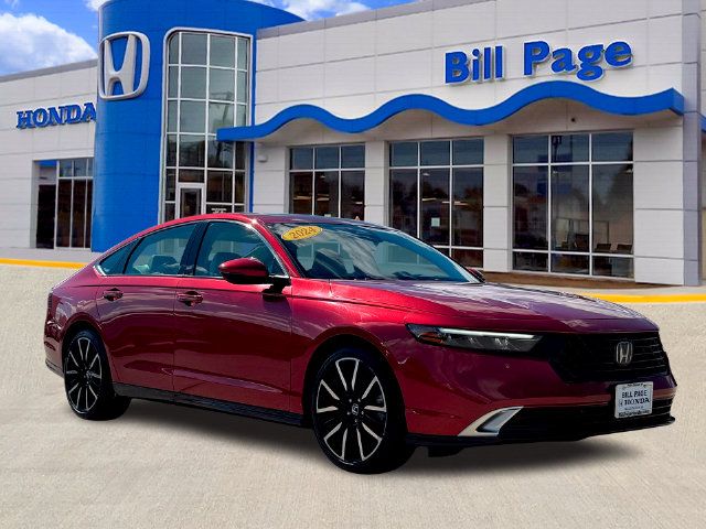 2024 Honda Accord Hybrid Touring