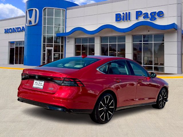 2024 Honda Accord Hybrid Touring