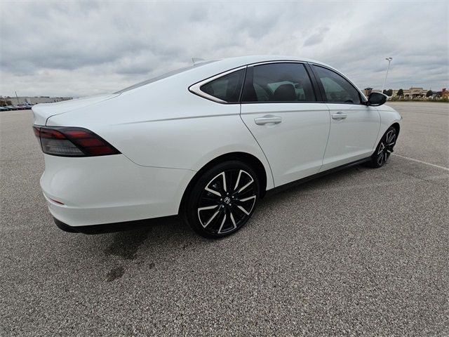 2024 Honda Accord Hybrid Touring