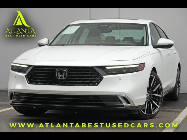2024 Honda Accord Hybrid Touring