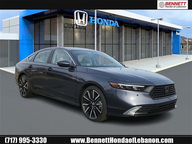 2024 Honda Accord Hybrid Touring