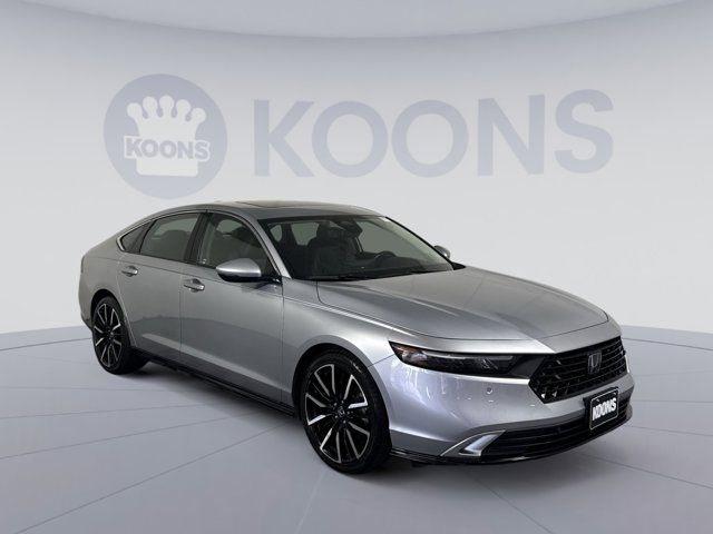 2024 Honda Accord Hybrid Touring