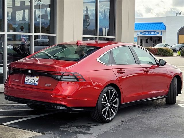 2024 Honda Accord Hybrid Touring