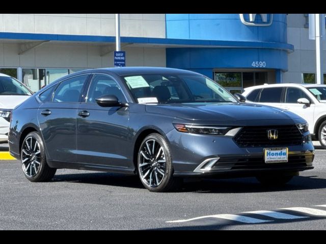 2024 Honda Accord Hybrid Touring