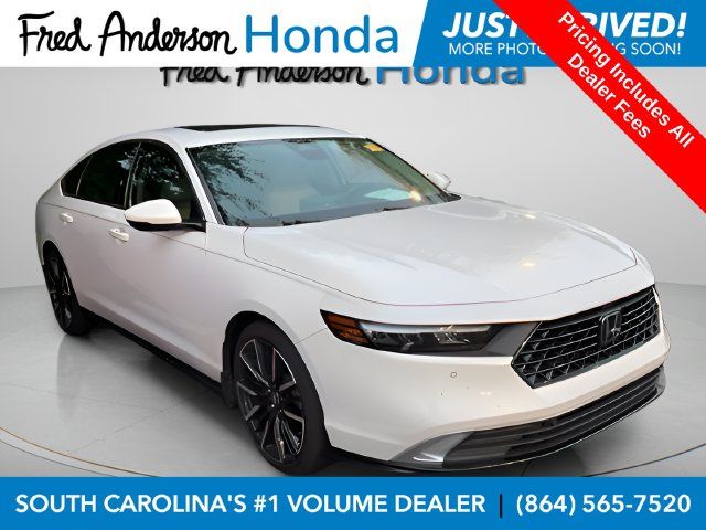 2024 Honda Accord Hybrid Touring