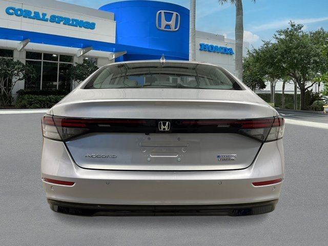 2024 Honda Accord Hybrid Touring