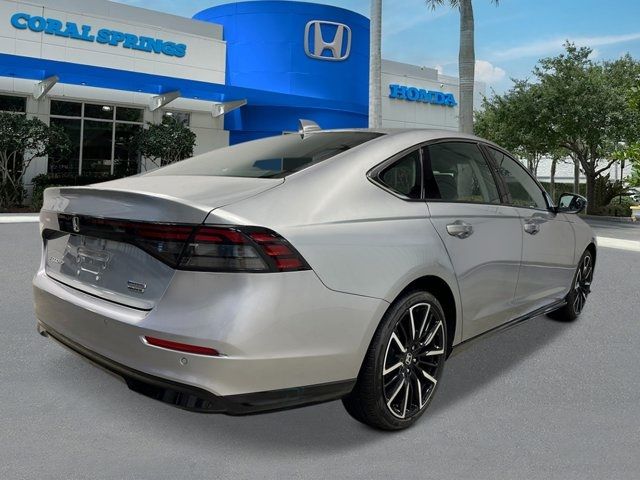 2024 Honda Accord Hybrid Touring