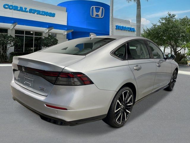 2024 Honda Accord Hybrid Touring