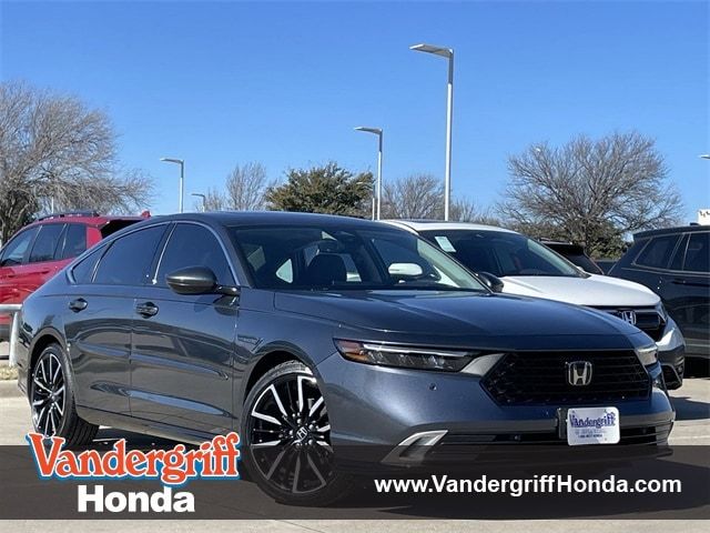 2024 Honda Accord Hybrid Touring