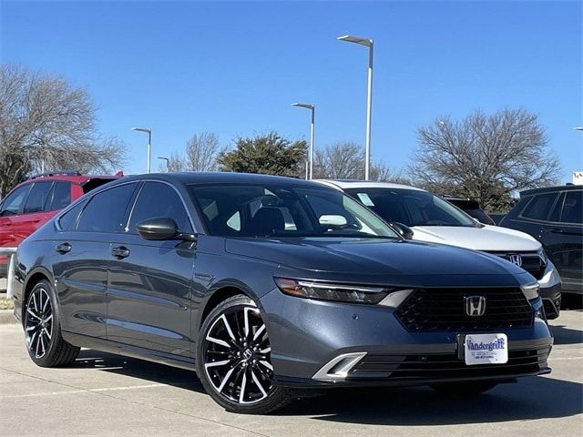 2024 Honda Accord Hybrid Touring