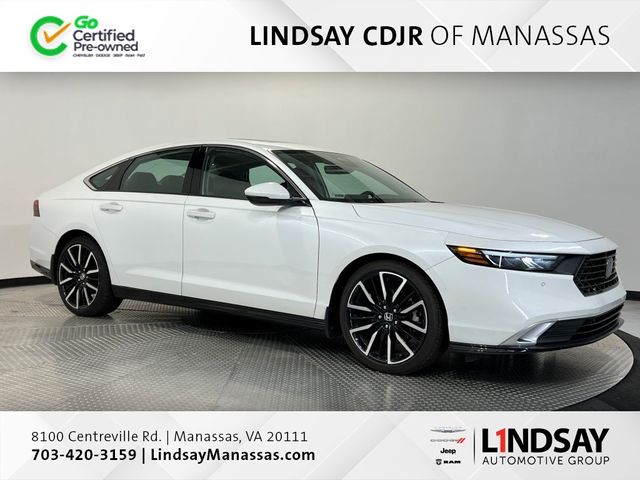 2024 Honda Accord Hybrid Touring