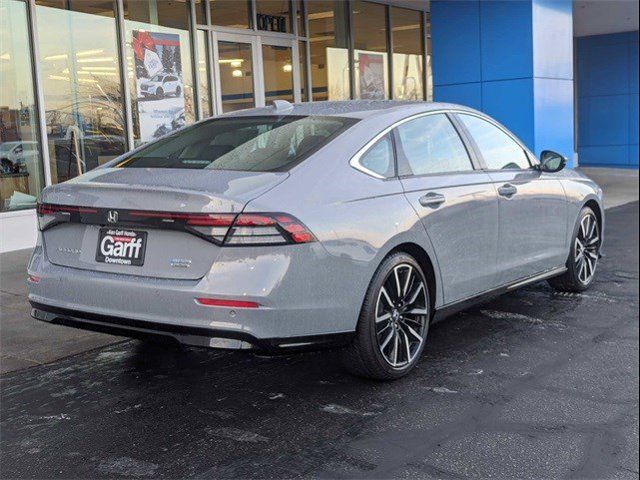 2024 Honda Accord Hybrid Touring